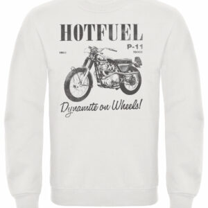 Hotfuel P11 Sweatshirt Sports Car Racing Clothing by Hotfuel