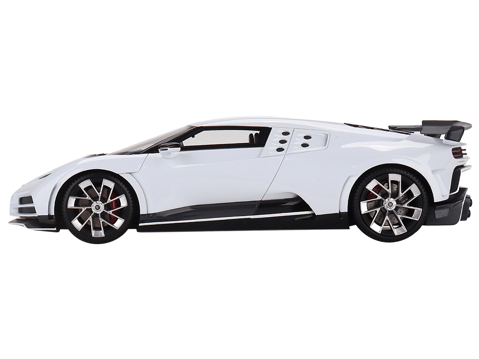 Bugatti Centodieci 1:18 | MR Collection Models