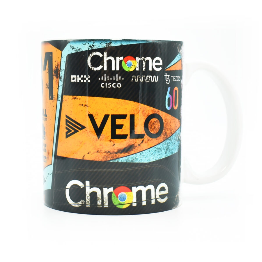 Piastri #81 2023 F1 Mug / Formula One Racing / Race Car / Lando / Oscar / Carbon / Coffee Cup / Gift Ideas Formula 1 Memorabilia