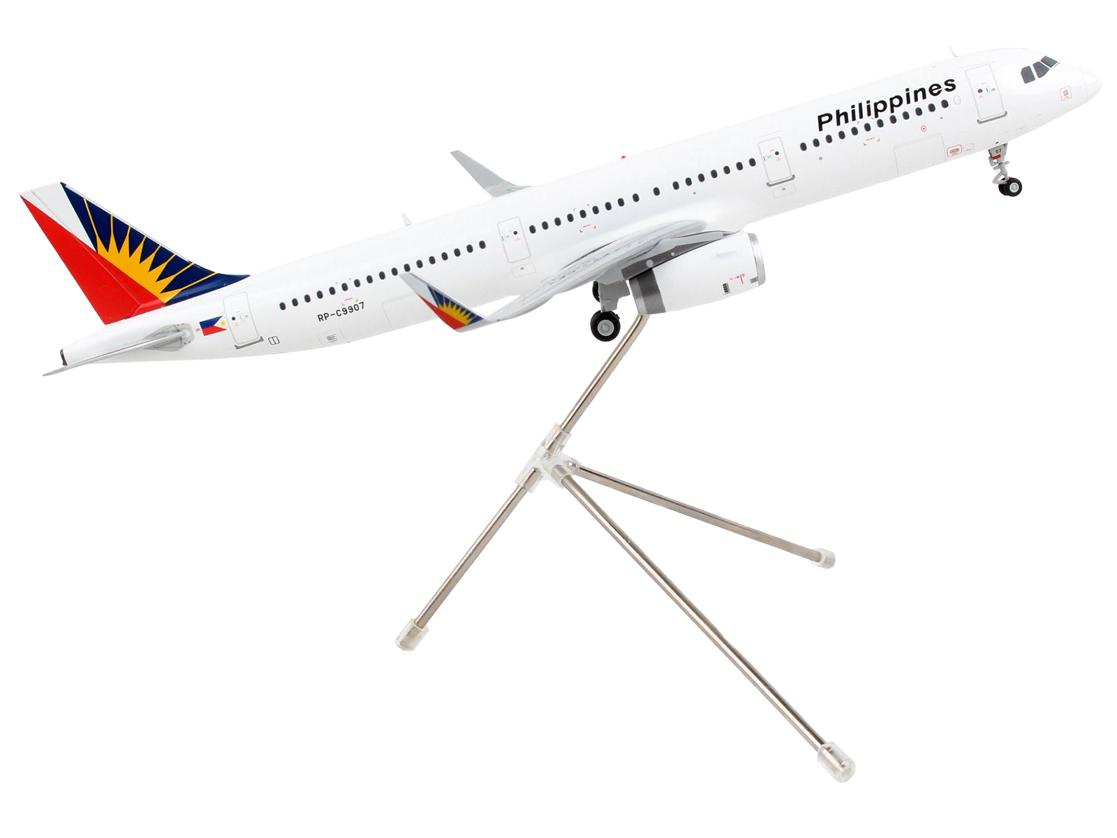 Airbus A321 Commercial Aircraft 