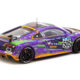 Audi R8 LMS GT4 EVA RT TEST TYPE-01 #505 Nishimura - Okamoto - Tagahara - Thong - Fujiwara "Evangelion Racing" "Super Taikyu ST-Z" (2021) "Hobby64" Series 1/64 Diecast Model Car by Tarmac Works Audi R8 LMS GT4 EVA RT TEST TYPE-01 #505 Nishimura - Okamoto - Tagahara - Thong - Fujiwara "Evangelion Racing" "Super Taikyu ST-Z" (2021) "Hobby64" Series 1/64 Diecast Model Car by Tarmac Works