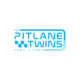 The Pitlane Twins store logo