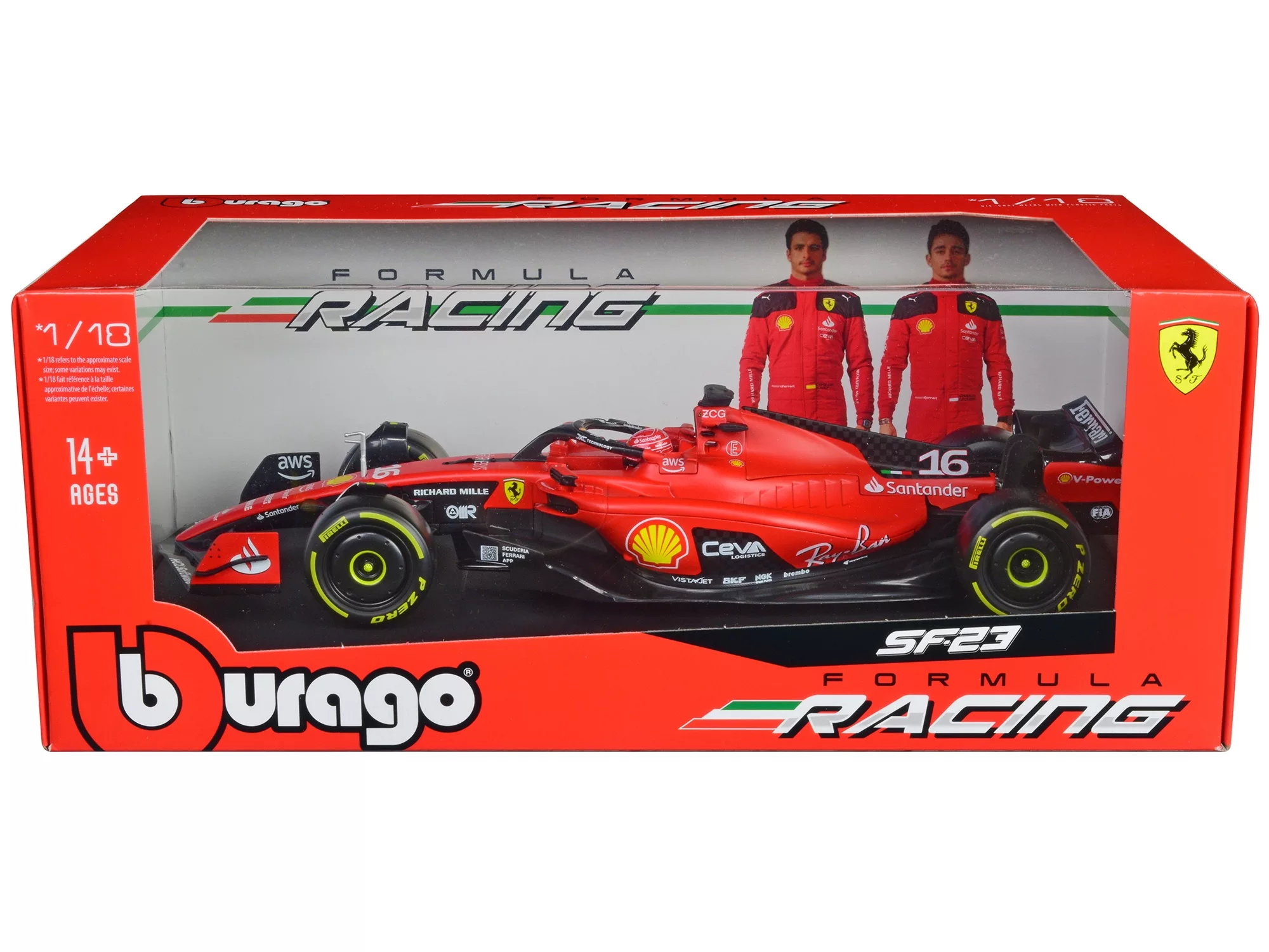 Bburago f1 cars sales
