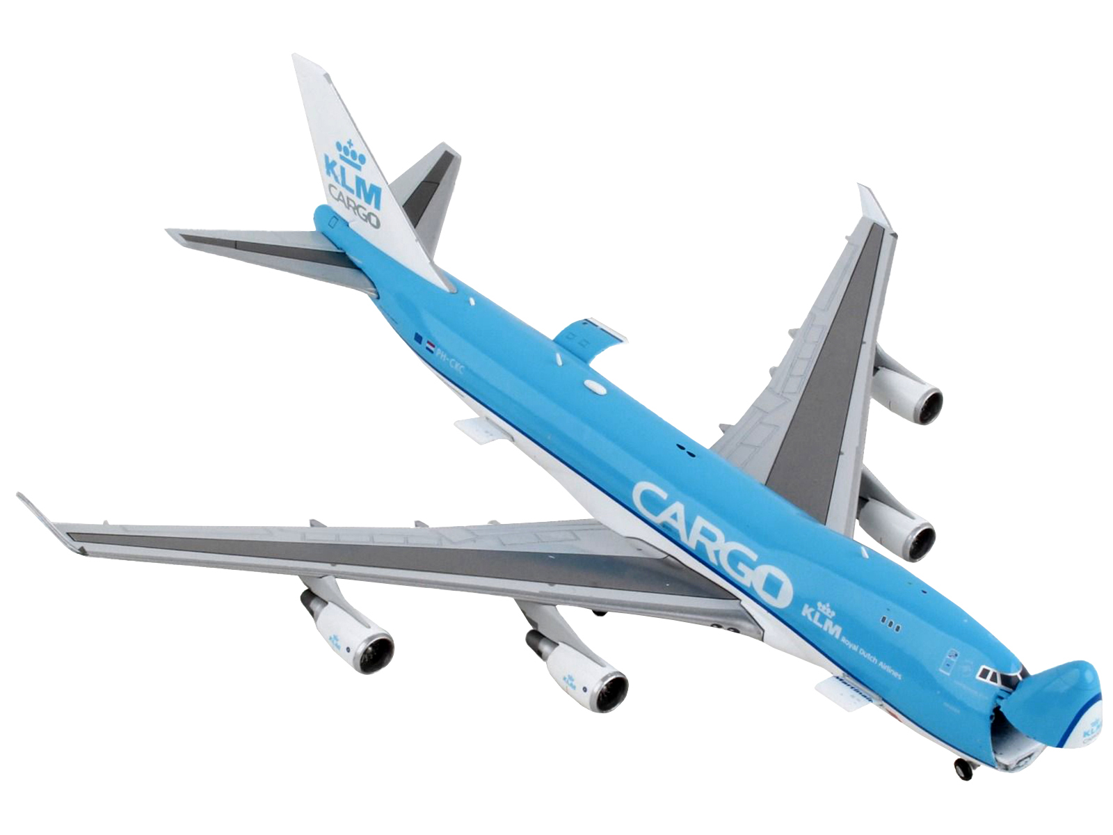 模型+プラモデル KLM  Dutch Airlines BOEING 747-400 1:400Scale Amazon | TANG DYNASTY 1/400 標準バージョン KLMオランダ航空