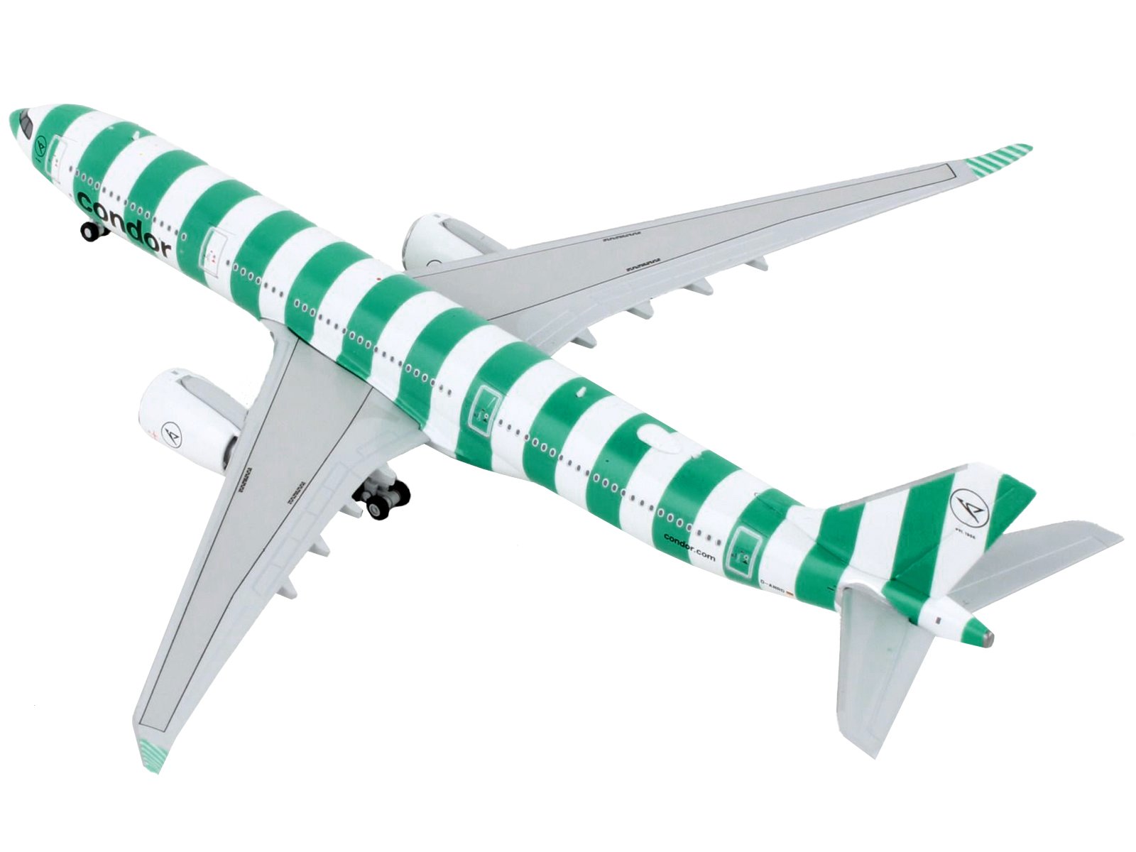 Gemini 200 Condor A330-900 ジェミニジェッツ グリーン Gemini 200 Condor A330-900 ジェミニジェッツ グリーン - メルカリ