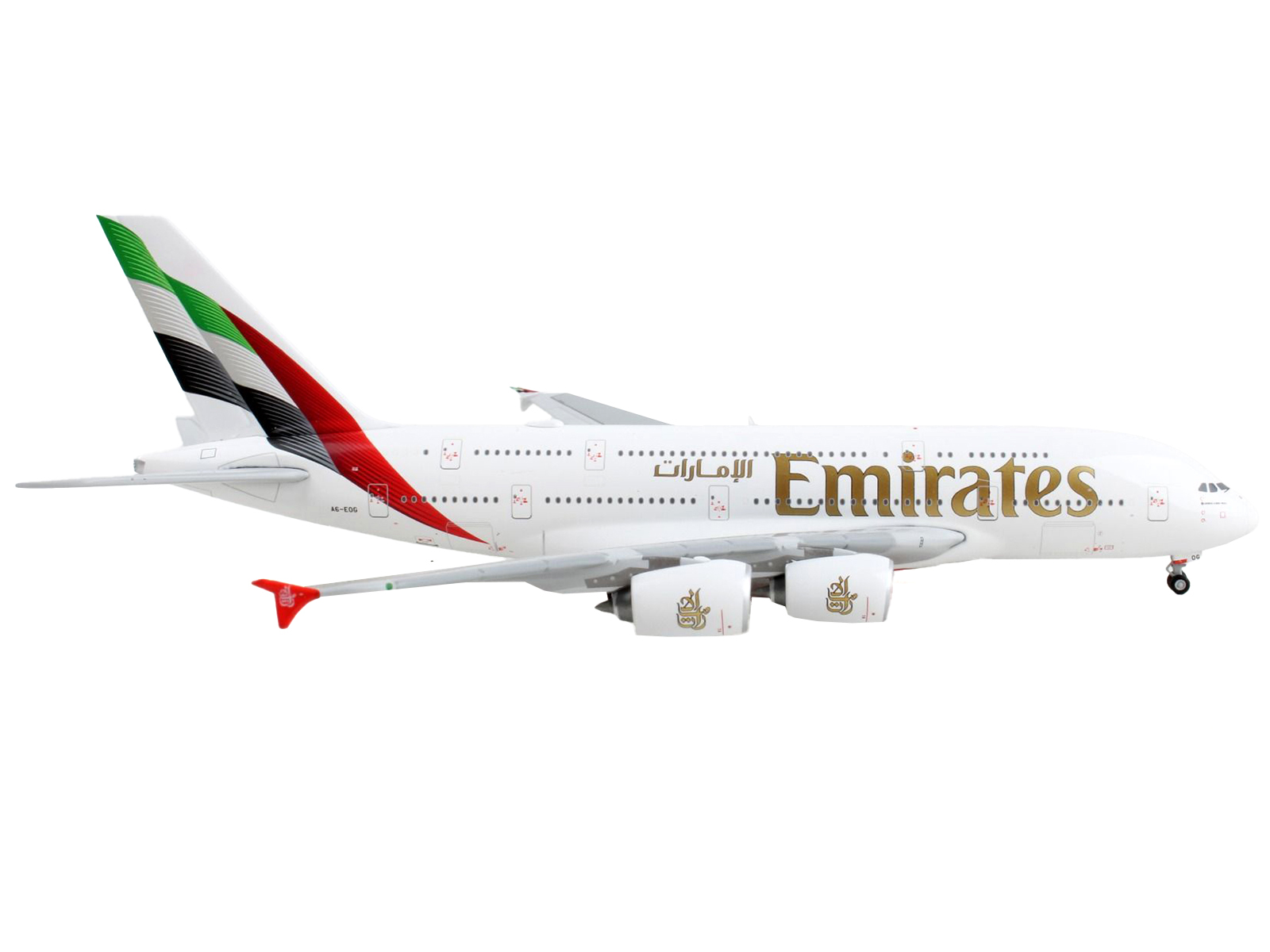 A380-800 Emirates 1:200 - avworld.ca