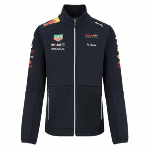 2022 Red Bull Racing Team Softshell Womens XS Size 8 GPBox