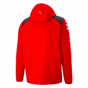 2023 Ferrari Team Softshell Jacket Red Small Adults GPBox