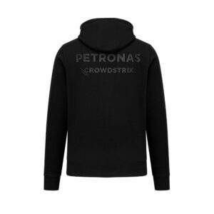 2023 Mercedes Team Stealth Hoody (Black) Product by Race Crate