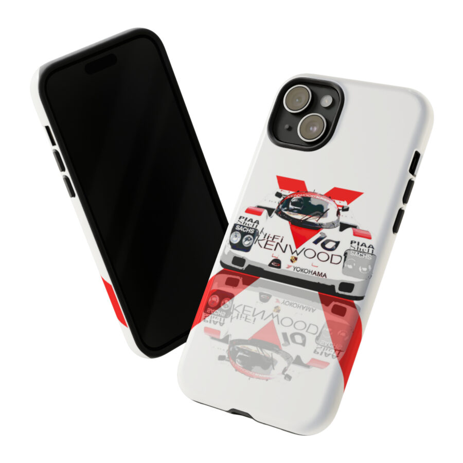 Kremer Porsche 956 Tough Phone Case Porsche