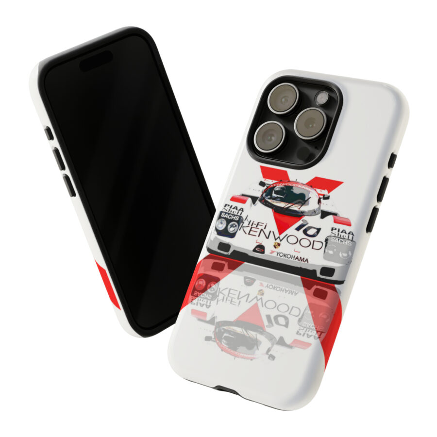 Kremer Porsche 956 Tough Phone Case Porsche