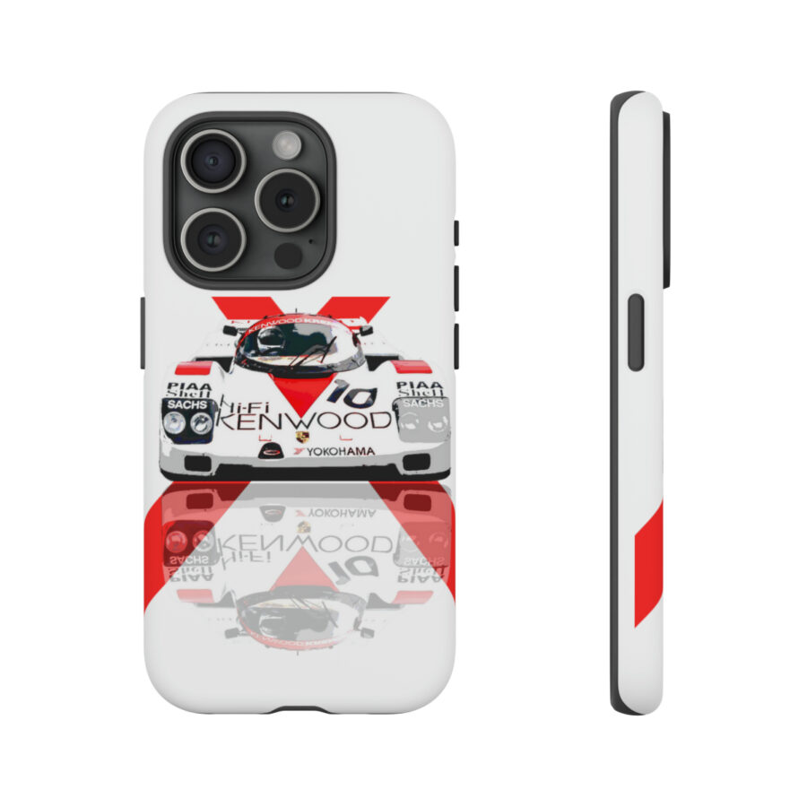 Kremer Porsche 956 Tough Phone Case Porsche