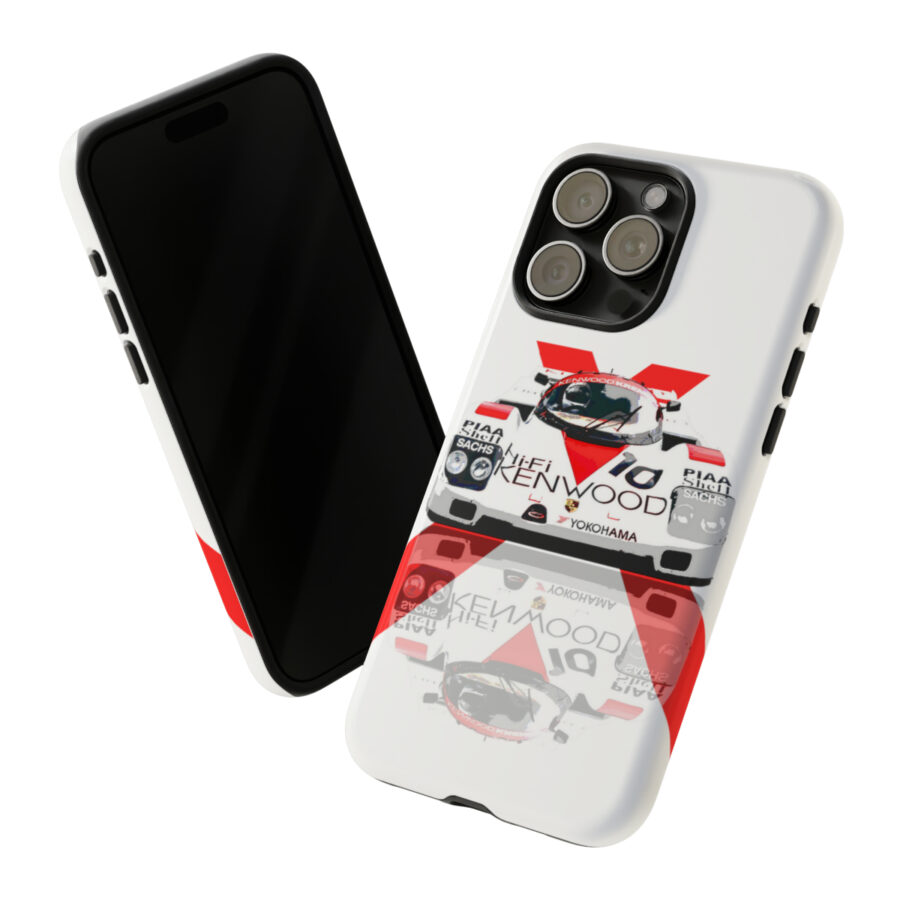 Kremer Porsche 956 Tough Phone Case Porsche