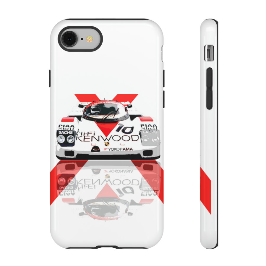 Kremer Porsche 956 Tough Phone Case Porsche