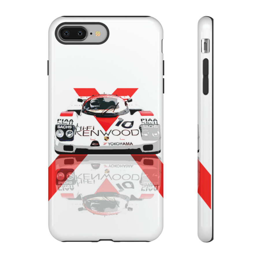 Kremer Porsche 956 Tough Phone Case Porsche