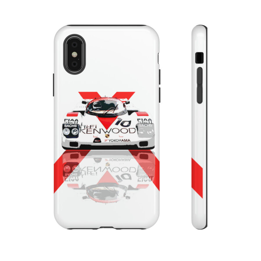 Kremer Porsche 956 Tough Phone Case Porsche