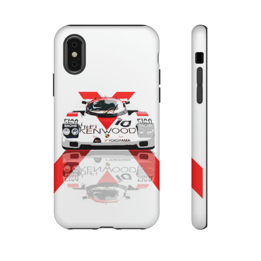 Kremer Porsche 956 Tough Phone Case Porsche