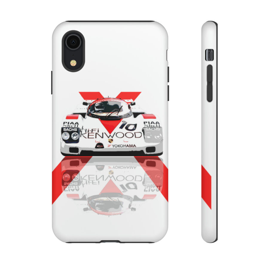 Kremer Porsche 956 Tough Phone Case Porsche