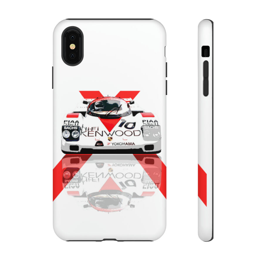 Kremer Porsche 956 Tough Phone Case Porsche