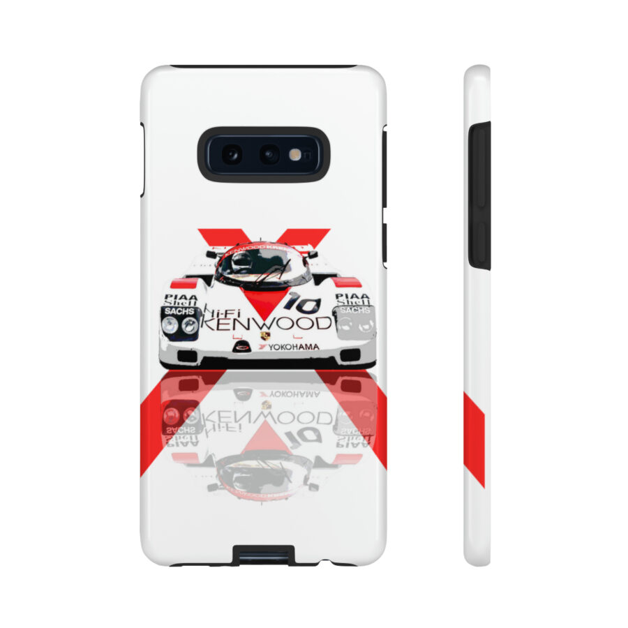 Kremer Porsche 956 Tough Phone Case Porsche