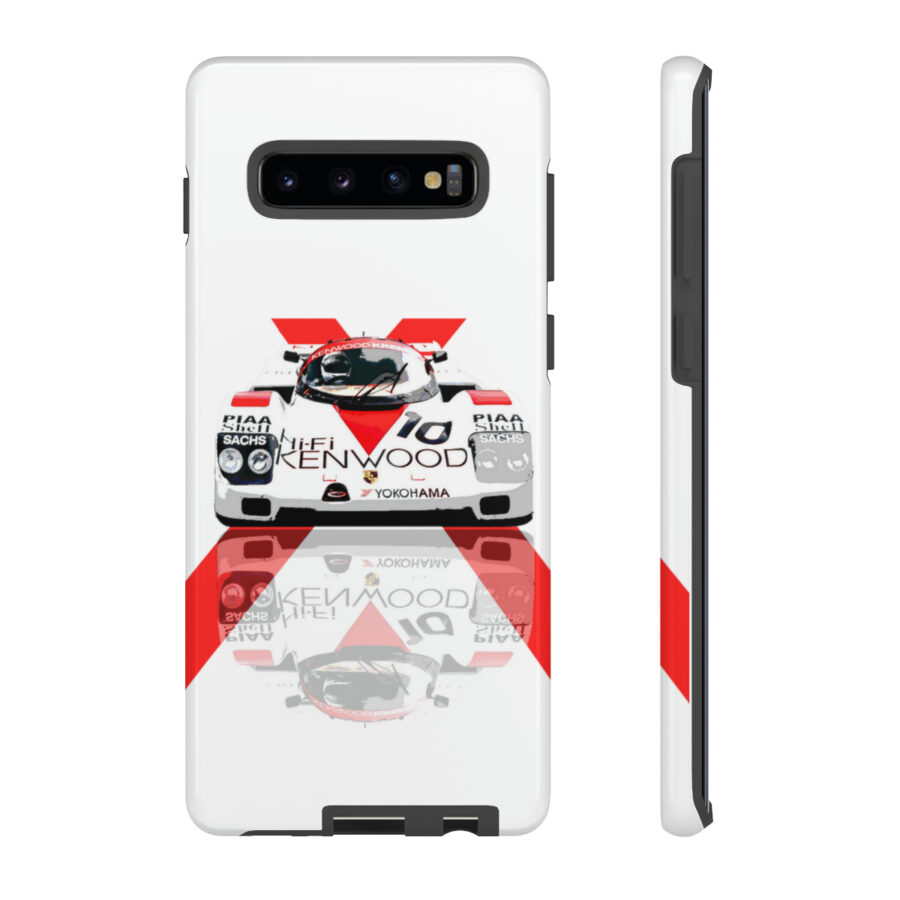 Kremer Porsche 956 Tough Phone Case Porsche