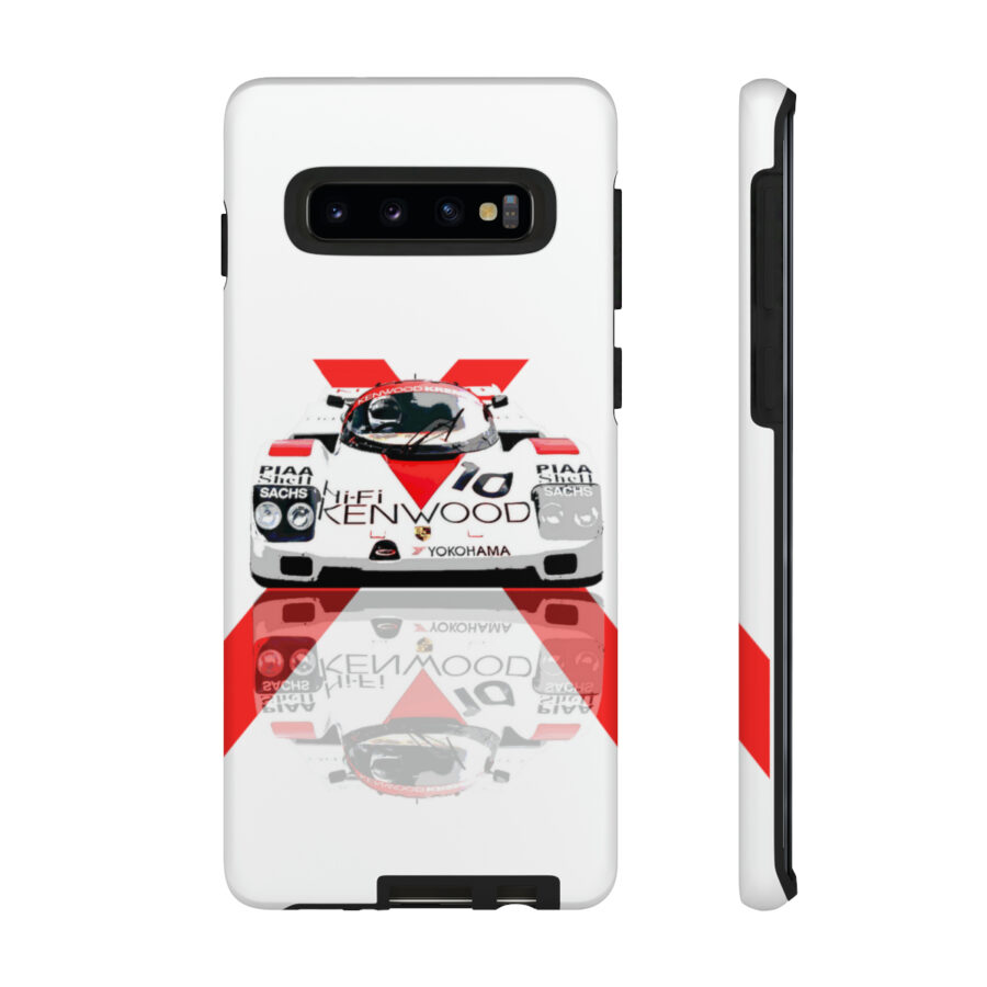 Kremer Porsche 956 Tough Phone Case Porsche