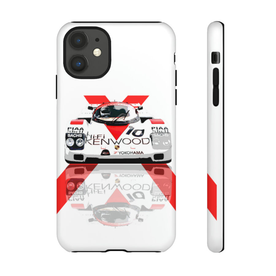 Kremer Porsche 956 Tough Phone Case Porsche