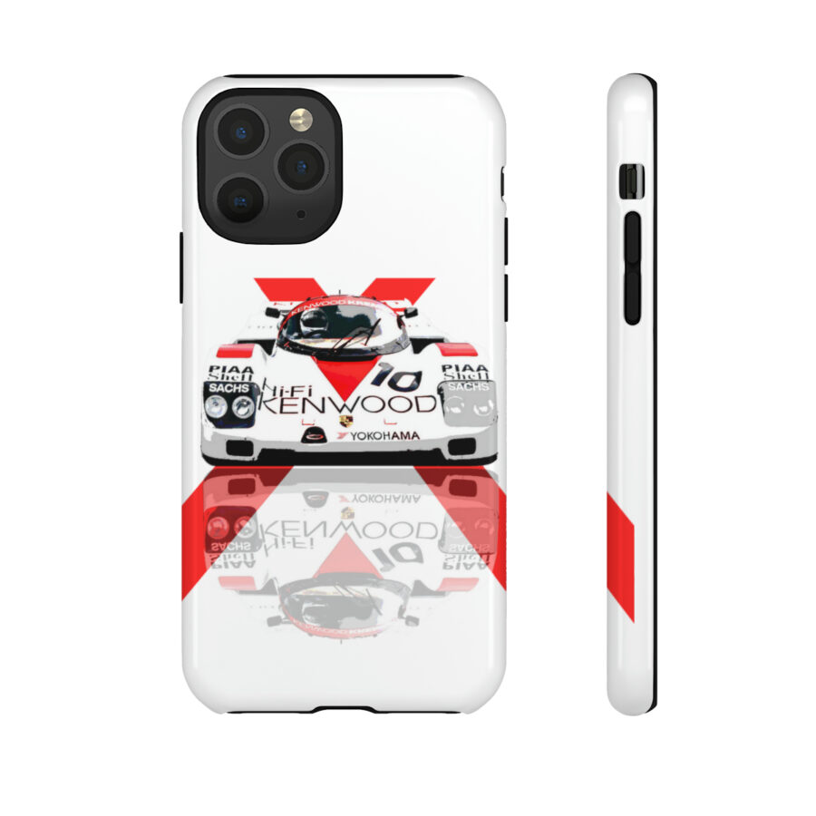 Kremer Porsche 956 Tough Phone Case Porsche