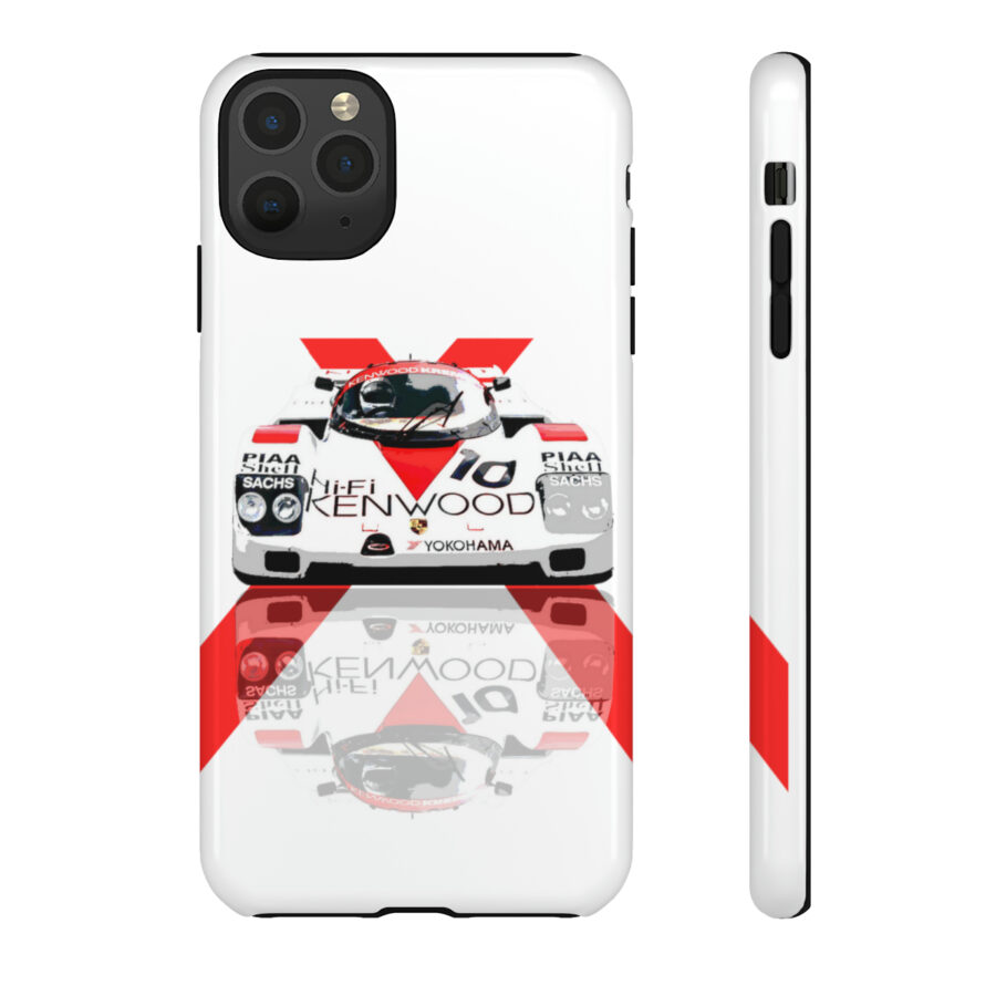 Kremer Porsche 956 Tough Phone Case Porsche