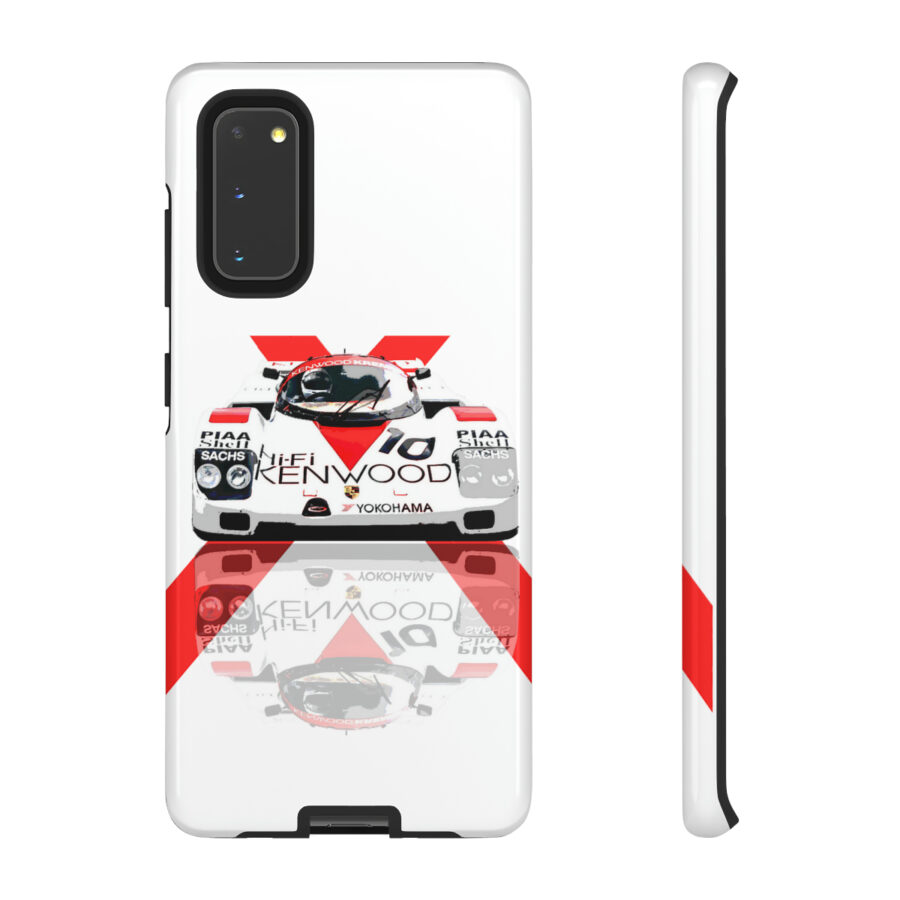 Kremer Porsche 956 Tough Phone Case Porsche