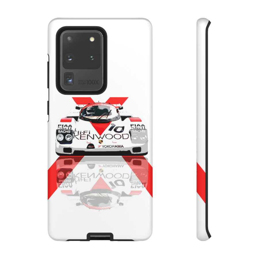 Kremer Porsche 956 Tough Phone Case Porsche