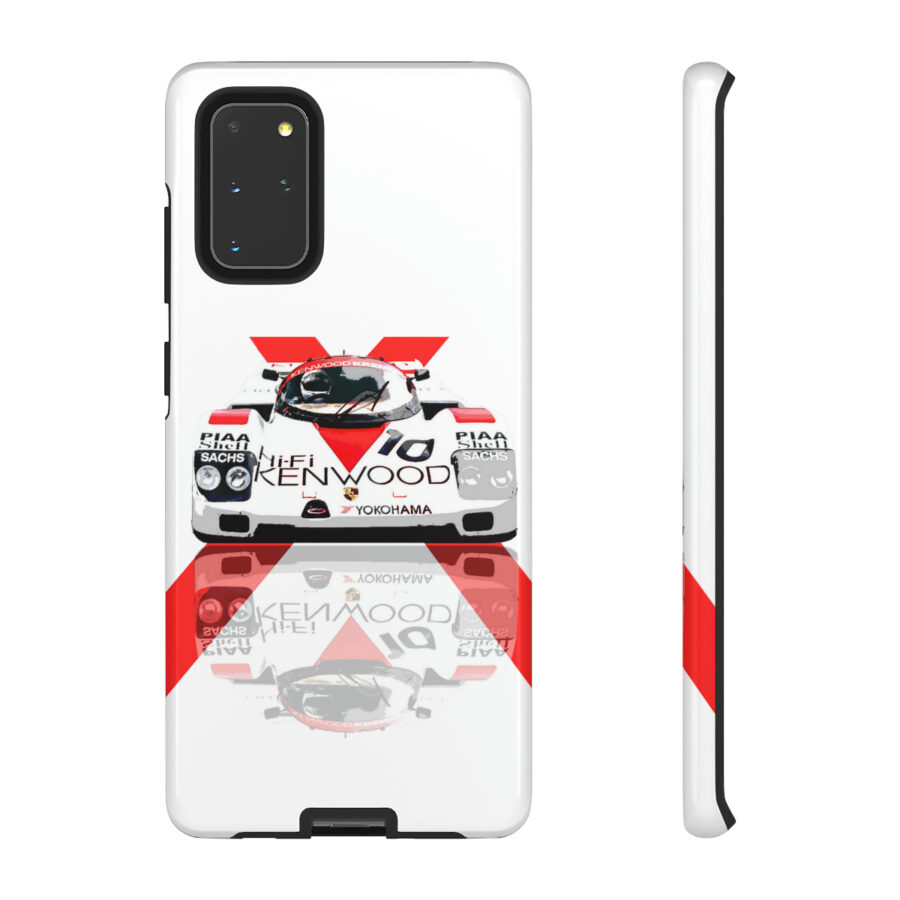 Kremer Porsche 956 Tough Phone Case Porsche