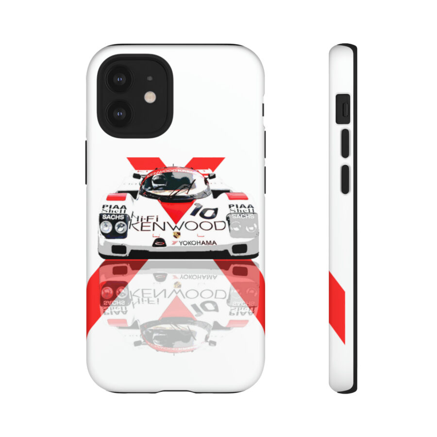 Kremer Porsche 956 Tough Phone Case Porsche