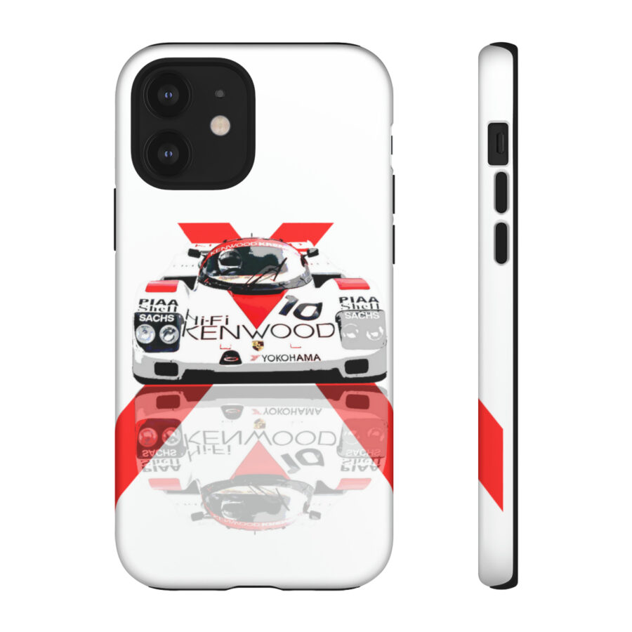 Kremer Porsche 956 Tough Phone Case Porsche