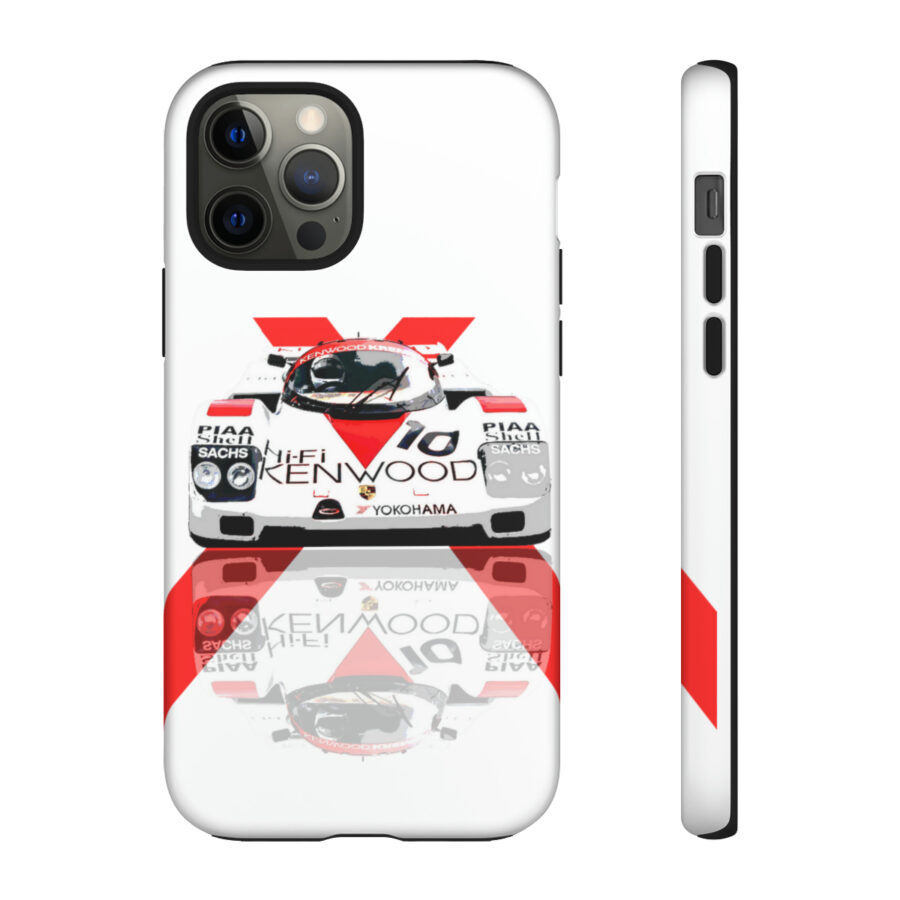 Kremer Porsche 956 Tough Phone Case Porsche