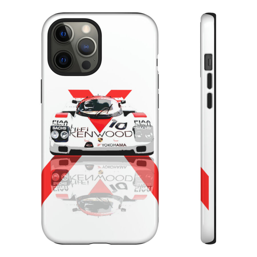 Kremer Porsche 956 Tough Phone Case Porsche