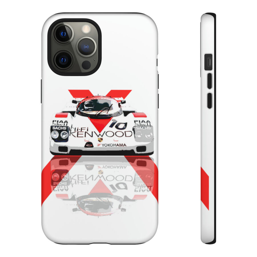 Kremer Porsche 956 Tough Phone Case Porsche