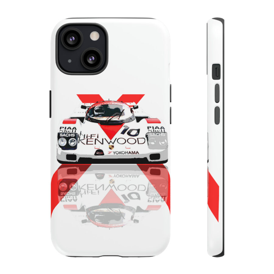 Kremer Porsche 956 Tough Phone Case Porsche