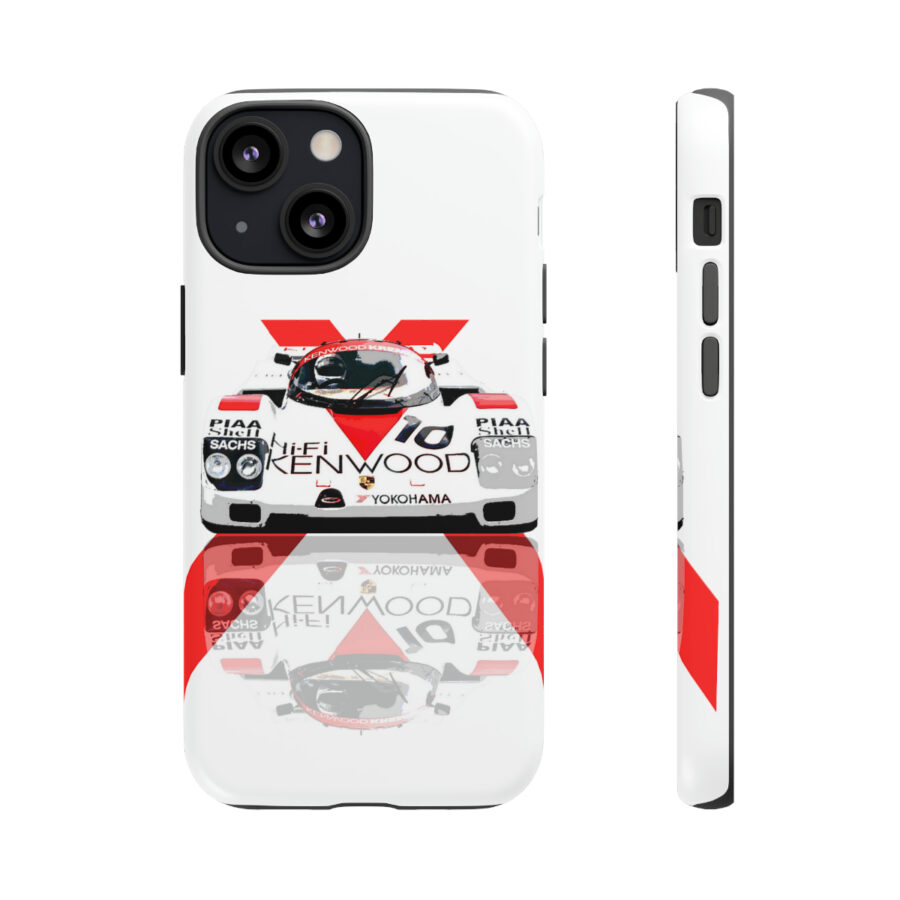 Kremer Porsche 956 Tough Phone Case Porsche