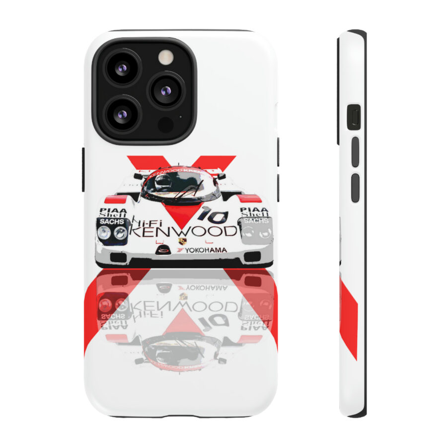 Kremer Porsche 956 Tough Phone Case Porsche