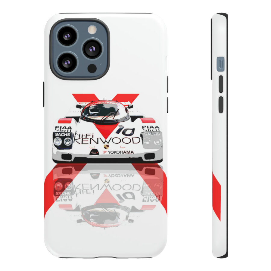 Kremer Porsche 956 Tough Phone Case Porsche