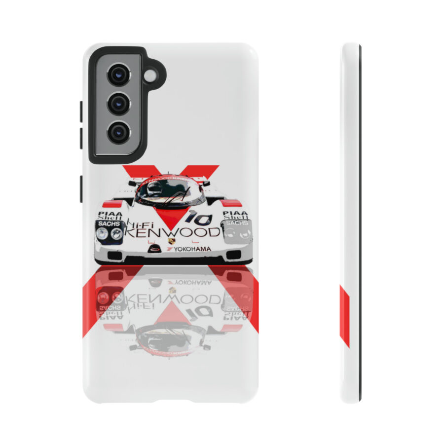 Kremer Porsche 956 Tough Phone Case Porsche