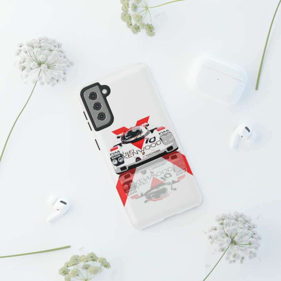 Kremer Porsche 956 Tough Phone Case Porsche