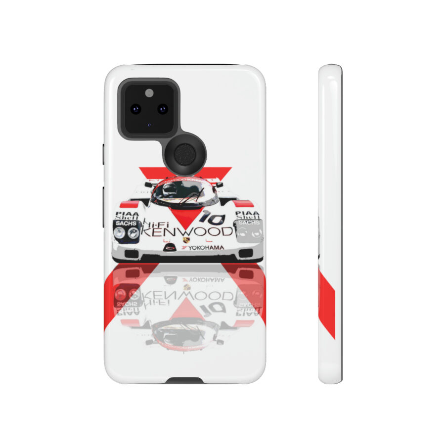 Kremer Porsche 956 Tough Phone Case Porsche