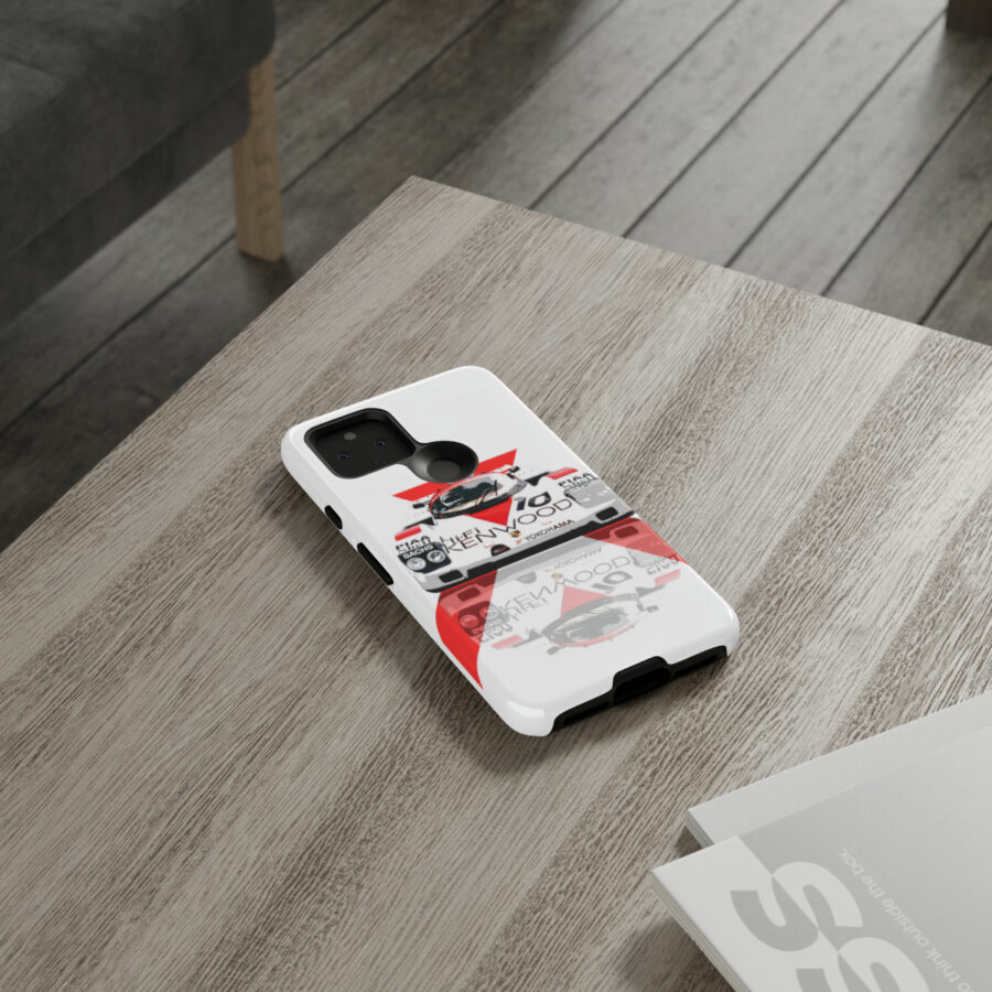 Kremer Porsche 956 Tough Phone Case Porsche