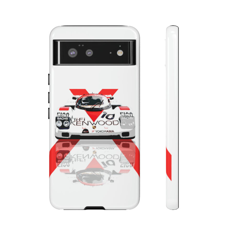 Kremer Porsche 956 Tough Phone Case Porsche