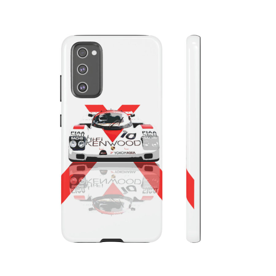 Kremer Porsche 956 Tough Phone Case Porsche