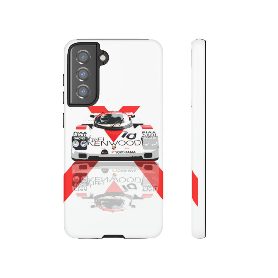 Kremer Porsche 956 Tough Phone Case Porsche