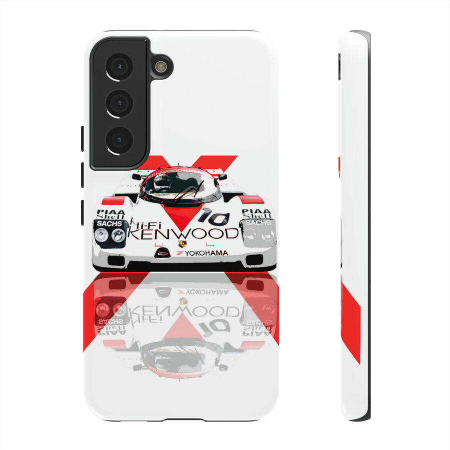 Kremer Porsche 956 Tough Phone Case Porsche