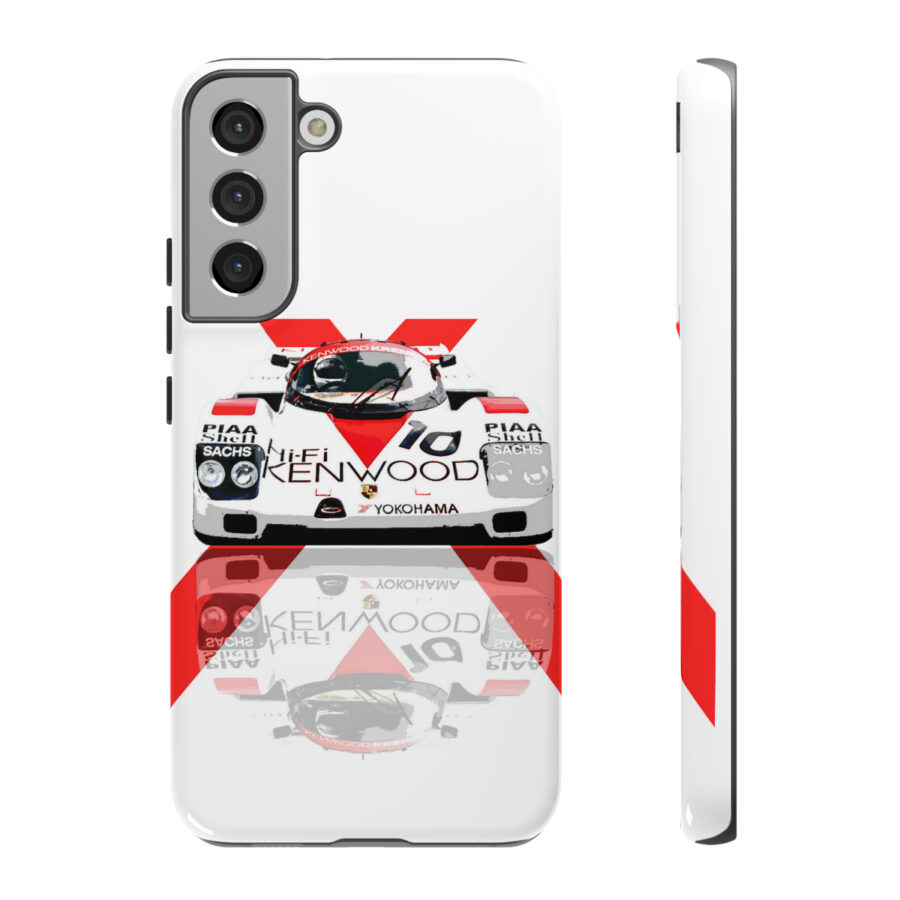 Kremer Porsche 956 Tough Phone Case Porsche